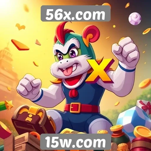 56x.com apresenta novos jogos para amantes de apostas