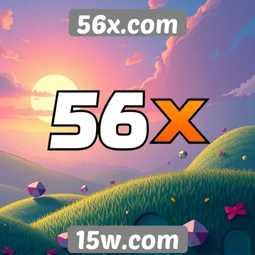 Parcerias e colaborações do 56x.com no setor de jogos
