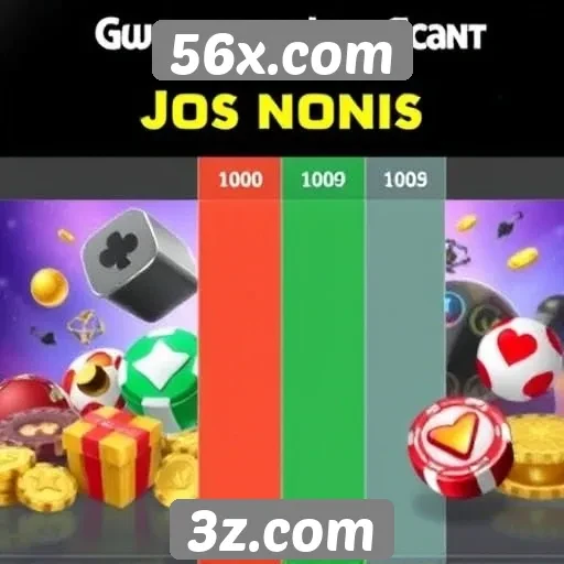 Comparativo de jogos populares no 56x.com
