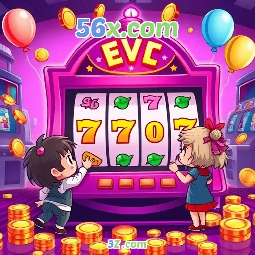 56x.com Caça-níqueis