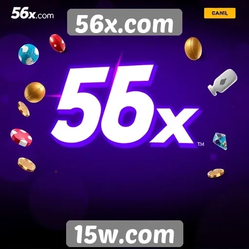 56x.com inova no setor de jogos online